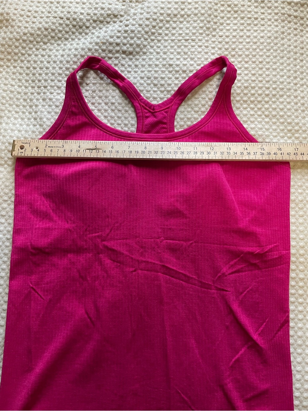 Lululemon Ebb to Street Tank Top
*Light Support, B/C Cup - Picture 9 of 9